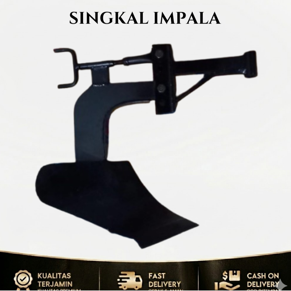 Singkal/Luku Traktor Impala