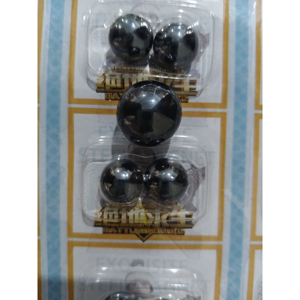 1pc magnet bulat JUMBO / magnet kelereng besar / magnet edukatif
