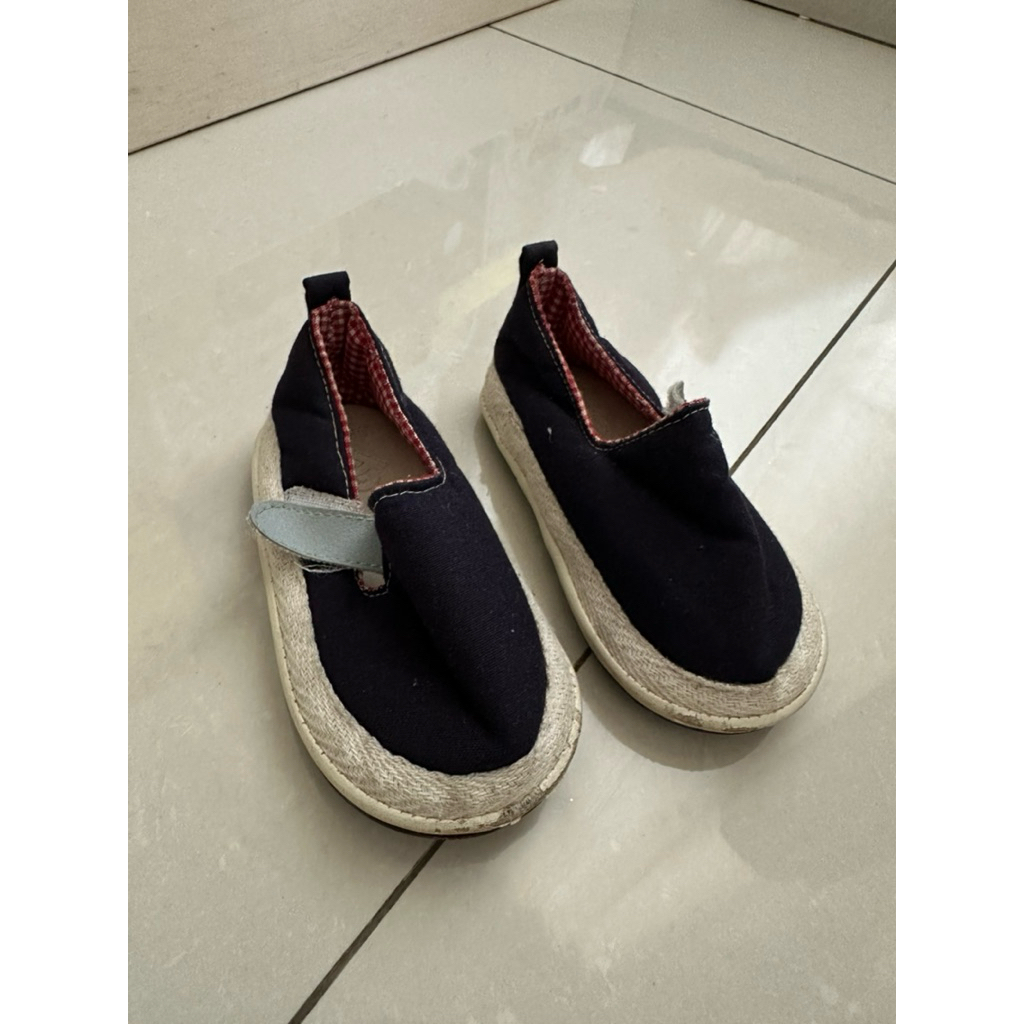 Balmoral Kids sepatu anak preloved