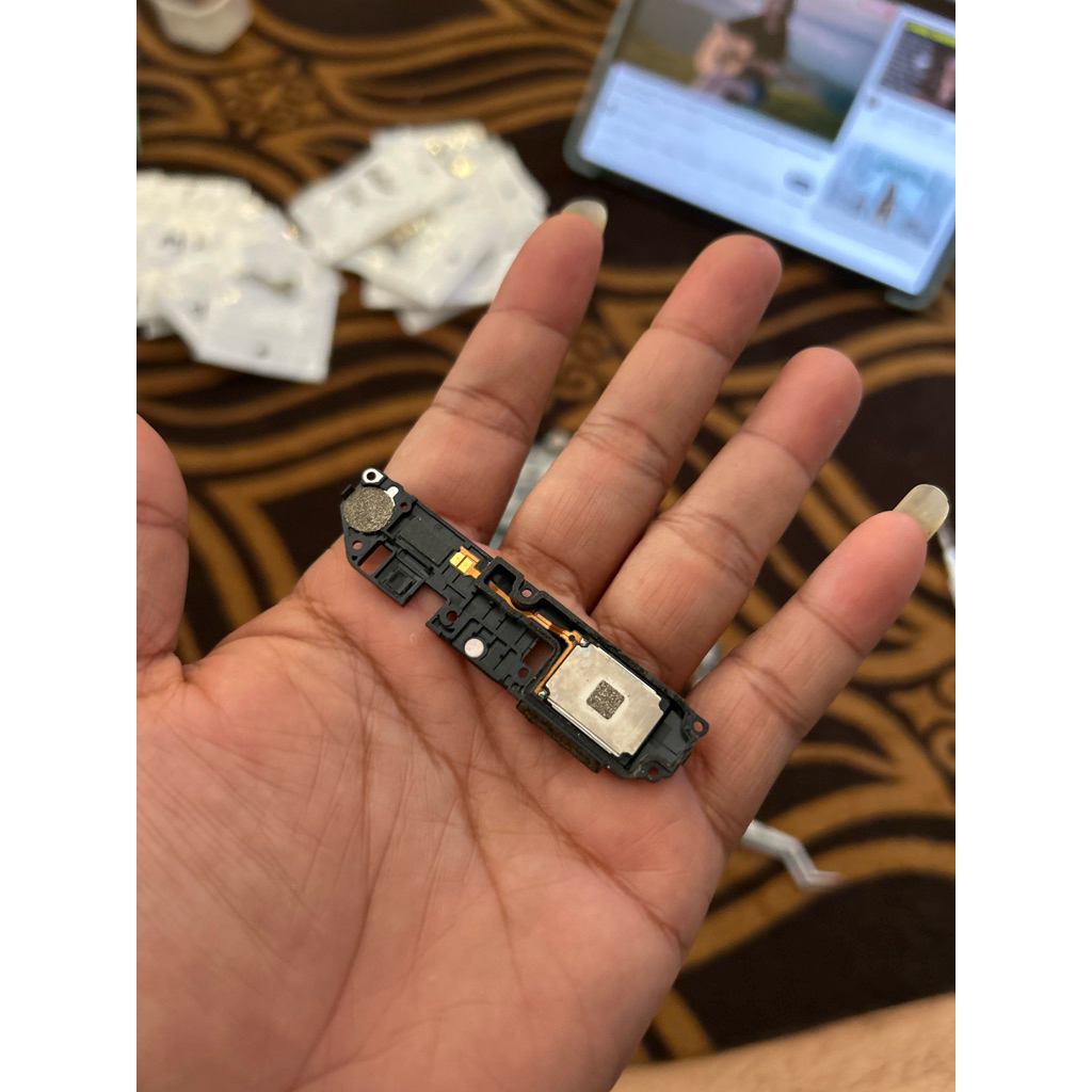 SPEAKER / BUZZER REDMI 9T ORIGINAL COPOTAN