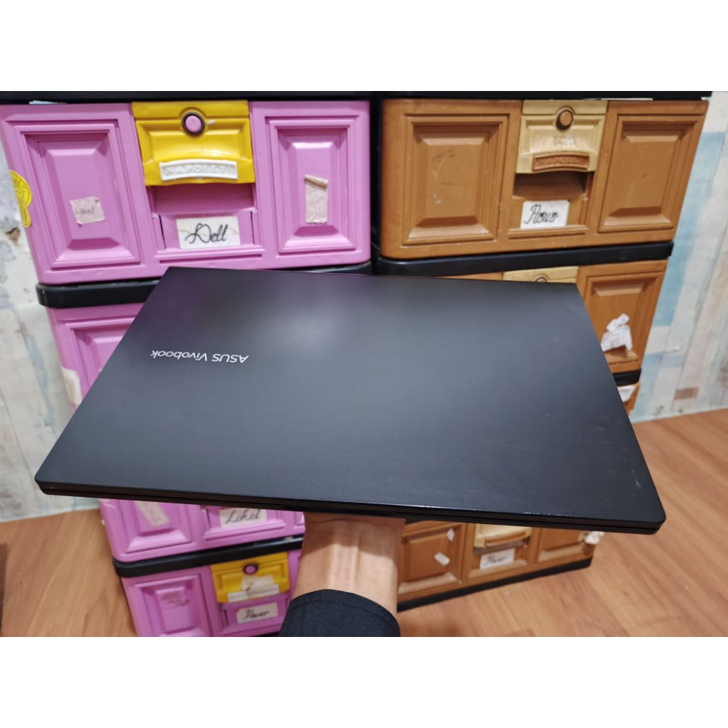 Asus Vivobook X415EA Pentium Gold 7505 Ram 4 SSD 256