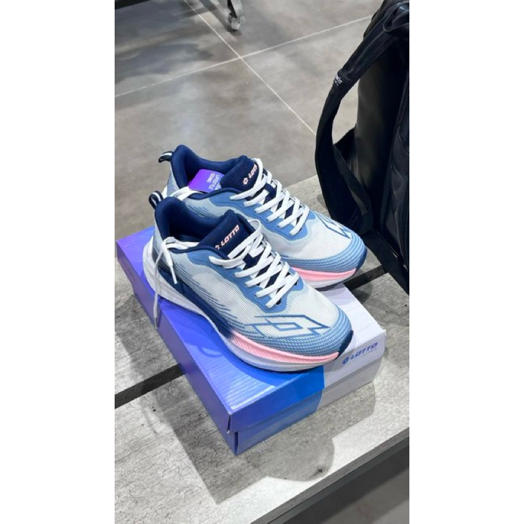 Sepatu Running Lotto | Running Shoes Lotto