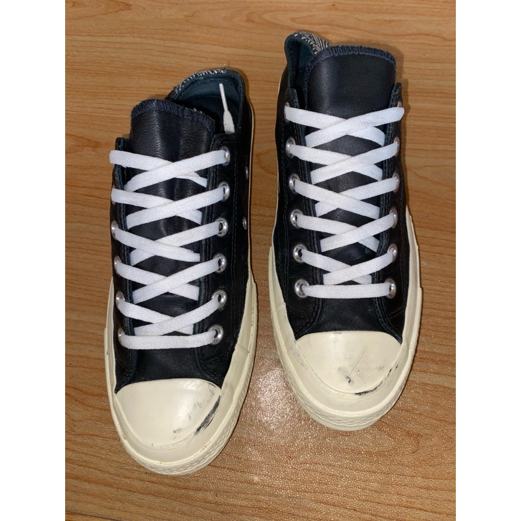 Converse Kulit second Original