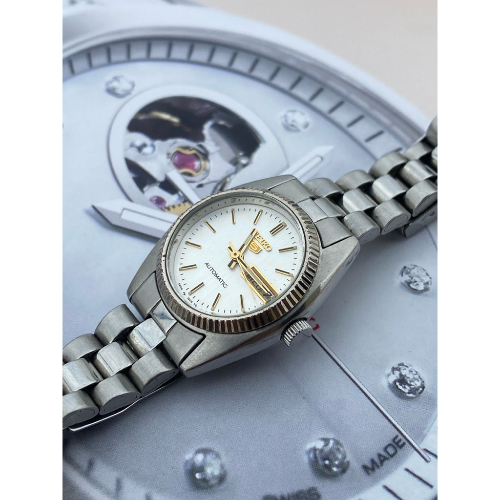 Seiko President Datejust 4206 Automatic