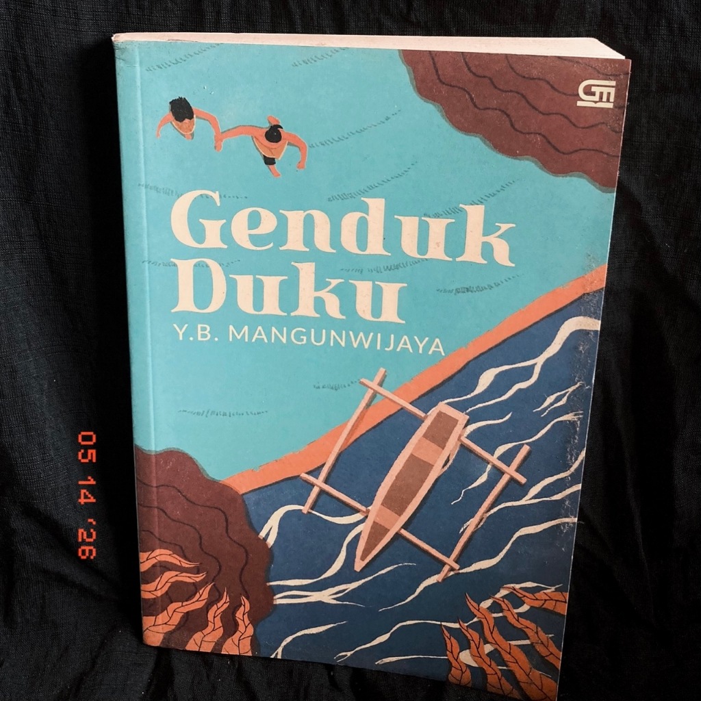 Novel Preloved Genduk Duku Y. B. Mangunwijaya