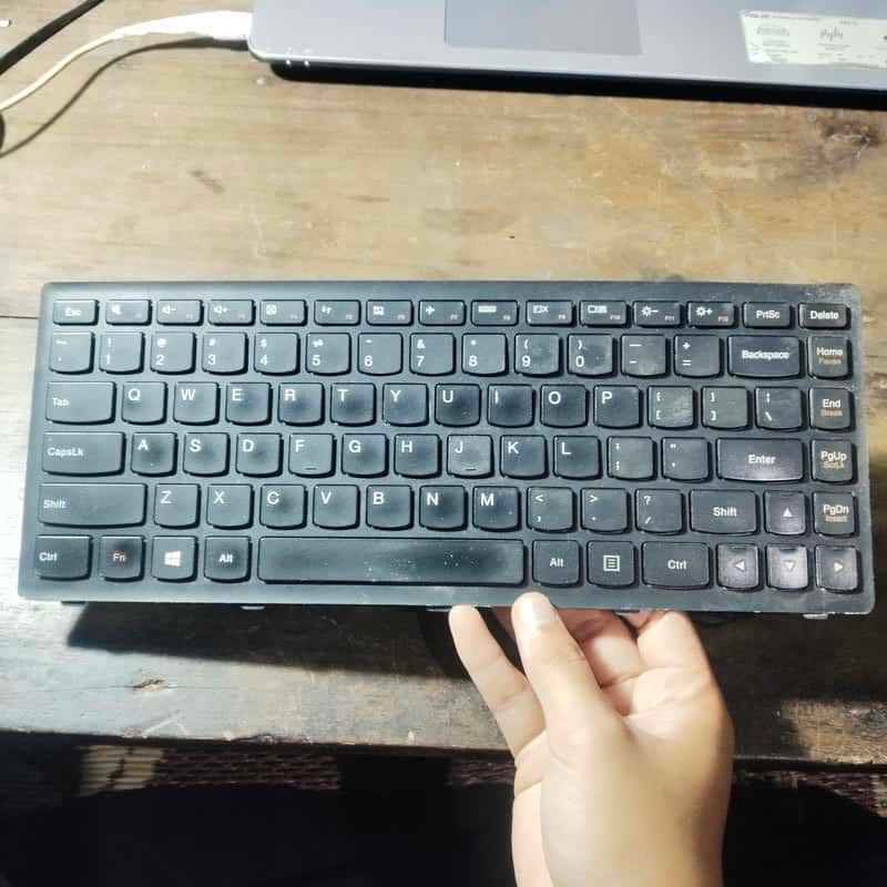 keyboard lenovo thinkpad g400/g400s rusak