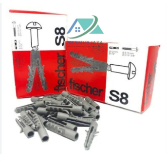 Fisher S8 / FISHER / PISER