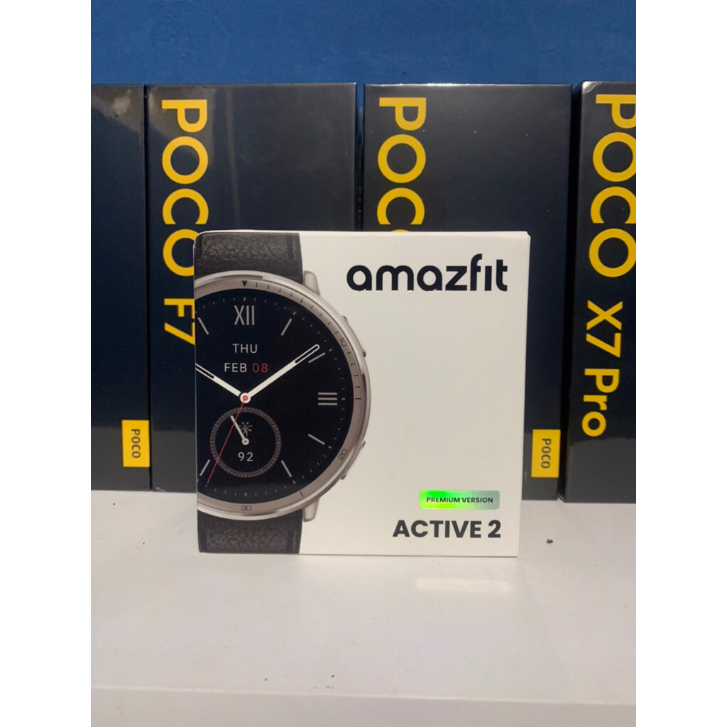Amazfit Active 2 Premium