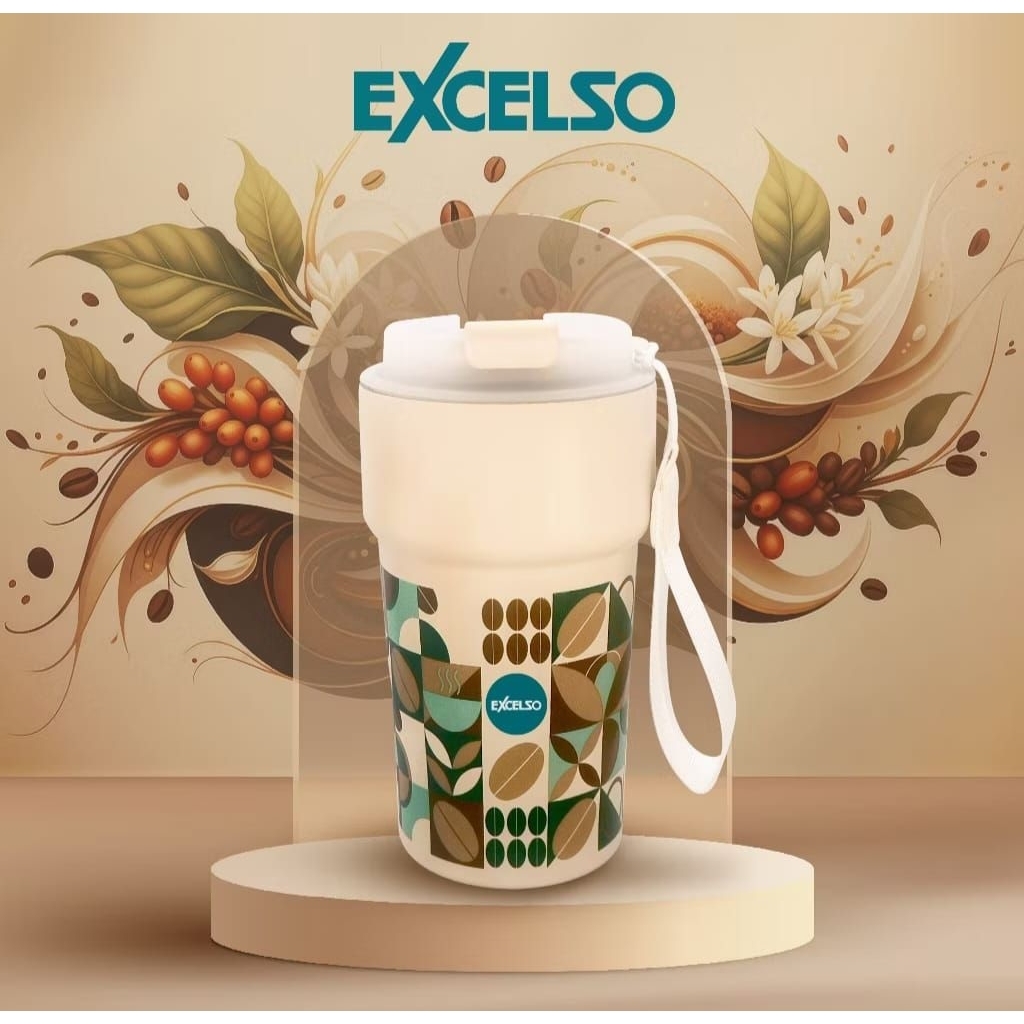 Excelso Tumbler original official special mei 2026