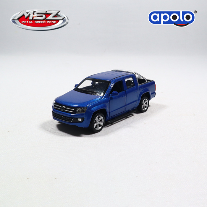 Agata Toys Official | Apolo MSZ 2009 Volkswagen