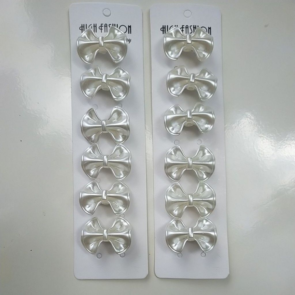 12 Pcs Bros Dagu Pin Peniti Jilbab Lusinan Pita