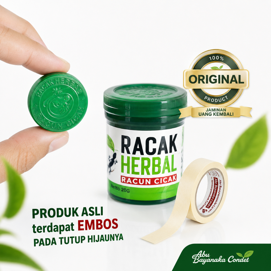RACAK RACUN CICAK HERBAL | Racak Ampuh Herbal | PEMBASMI CICAK AMPUH 