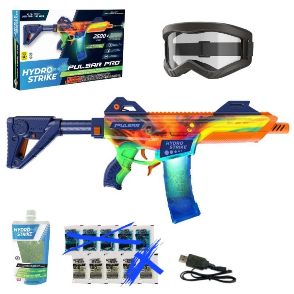 Hydro Strike Pulsar Pro