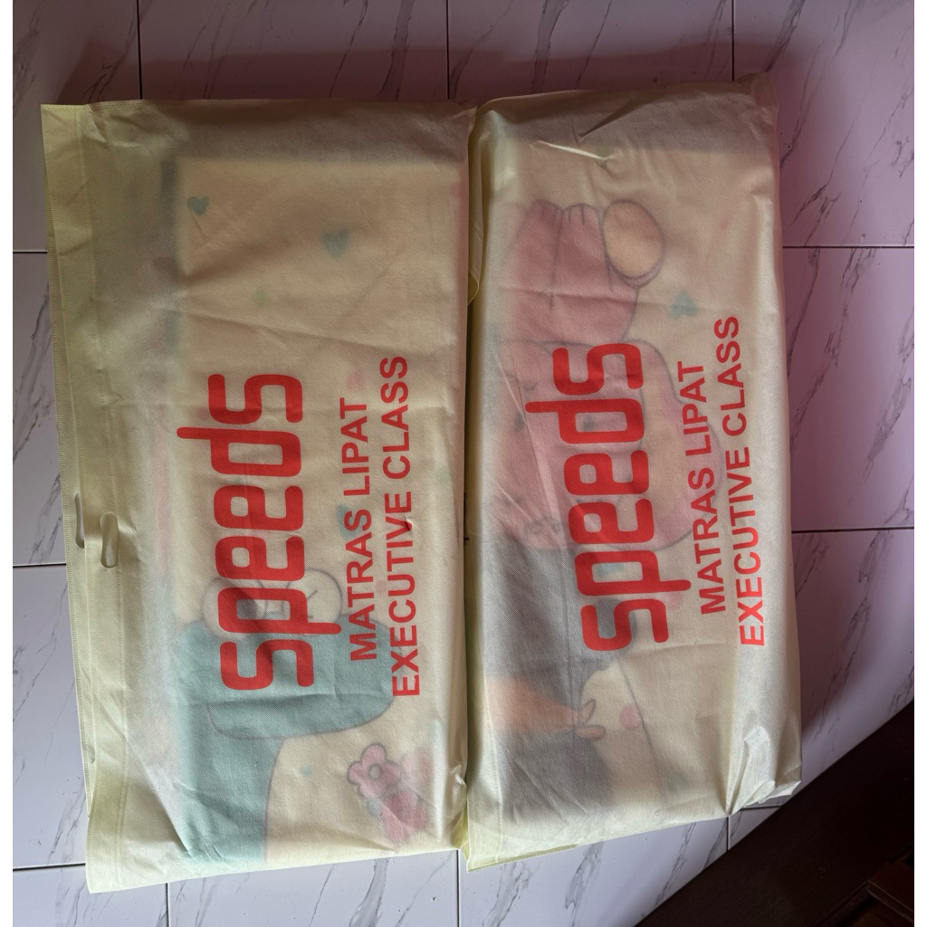 Speeds matras baby PRELOVED