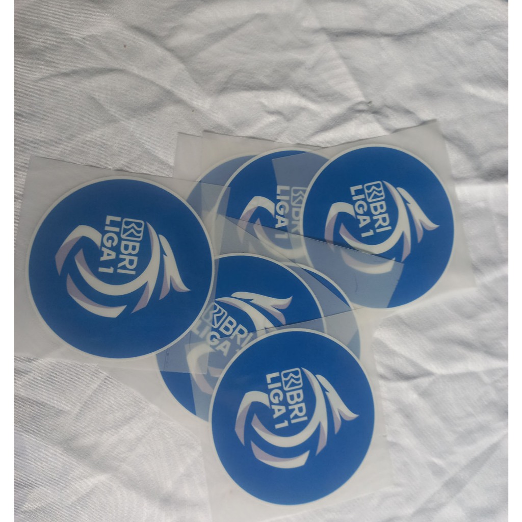 PATCH BRI SUPER LEAGUE UNTUK JERSEY TIM LIGA 1