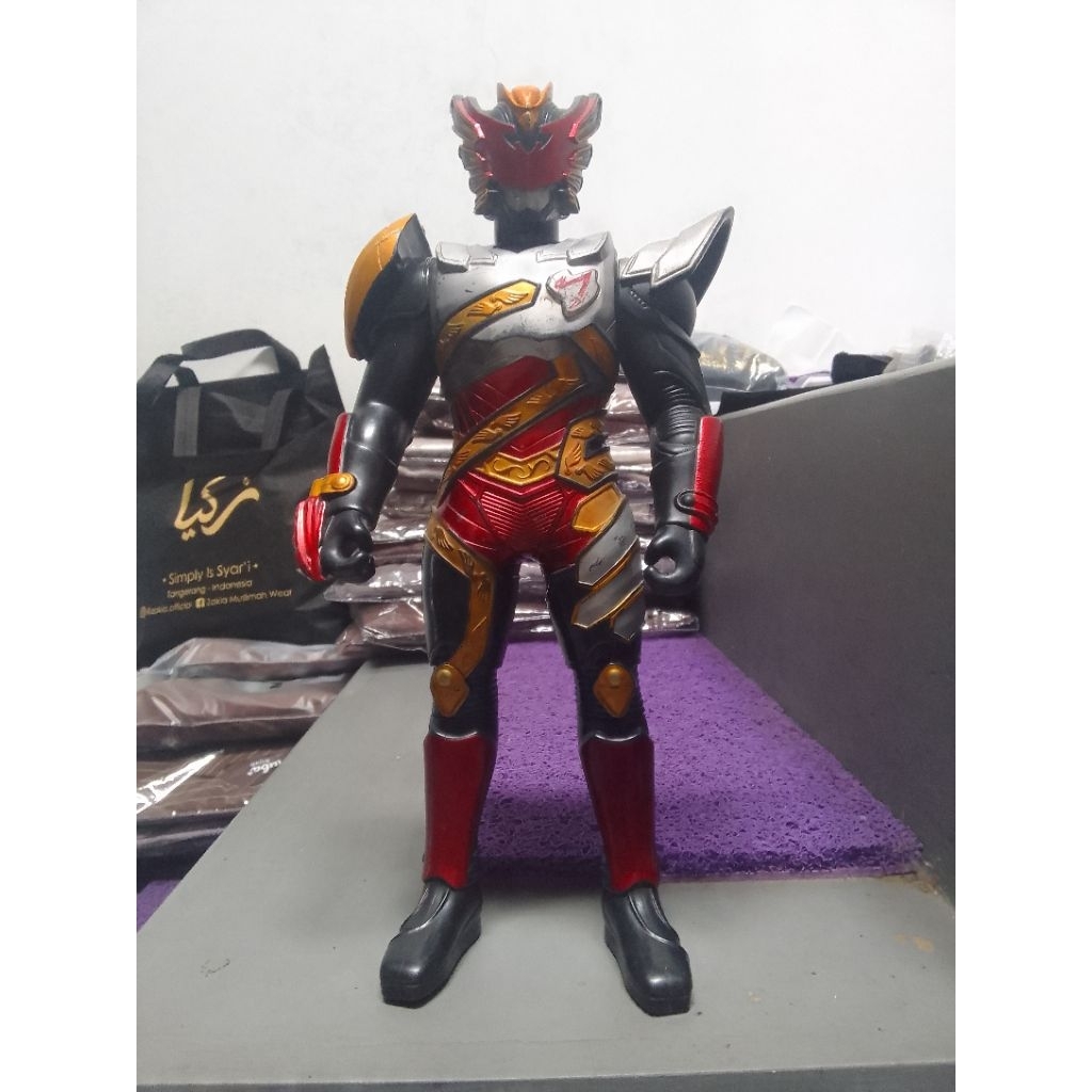Figure Satria Garuda Bima X 30cm Ori