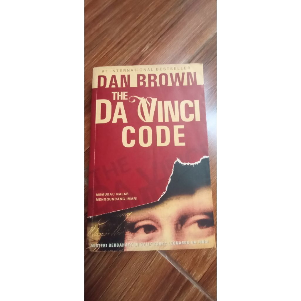 The Da Vinci Code (Seken)