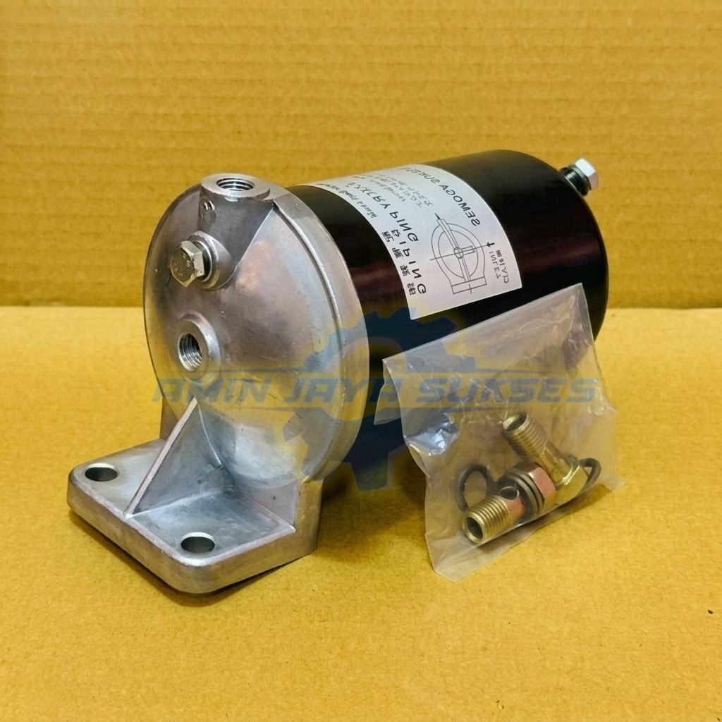Separator Assy Rumah Filter Solar Bawah FUSO ME 971500