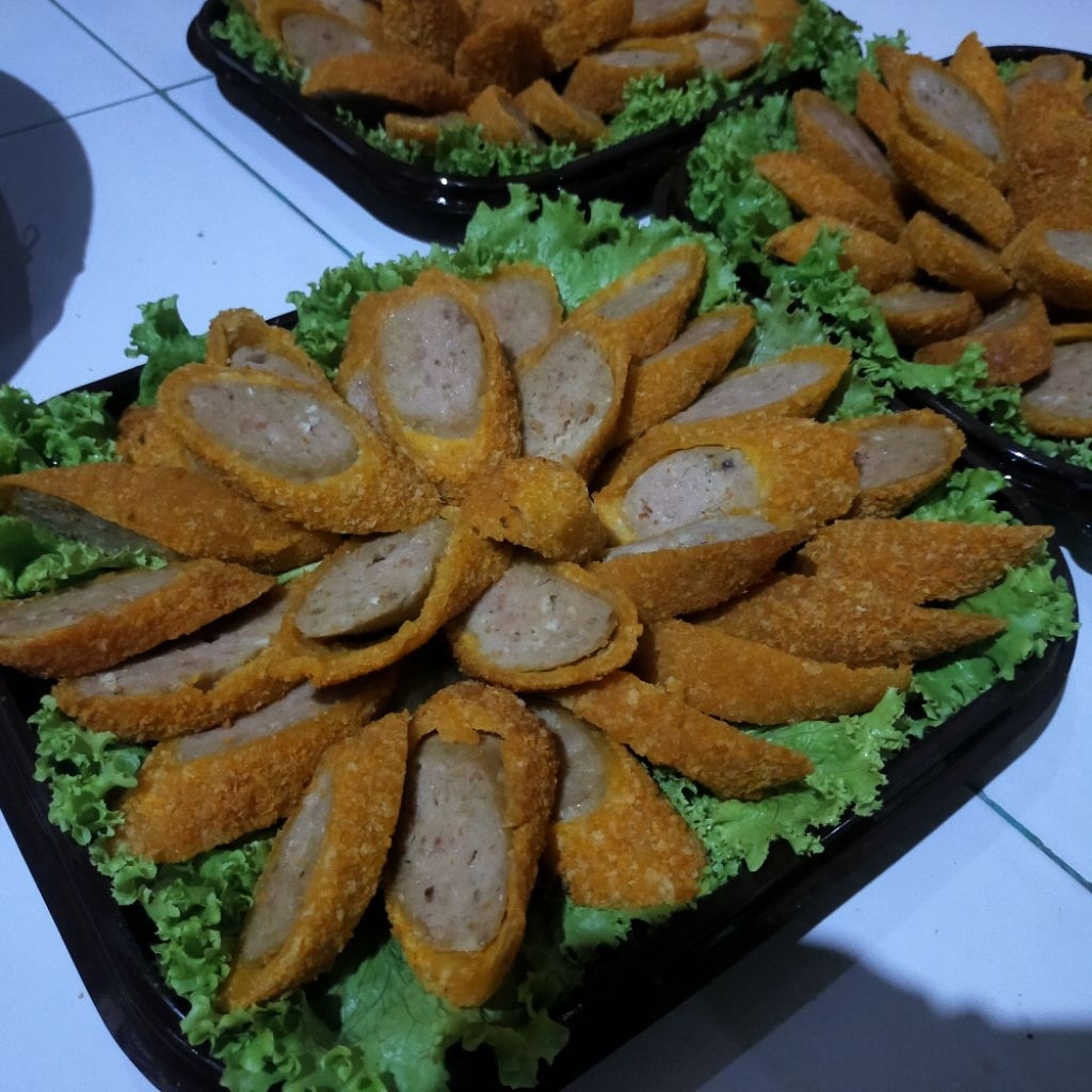 ROLADE AYAM - FROZEN FOOD AYAM - ROLADE ENAK