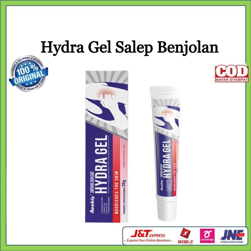 Hydra Gel Salep Benjolan Aeekiy Salep Herbal Original
