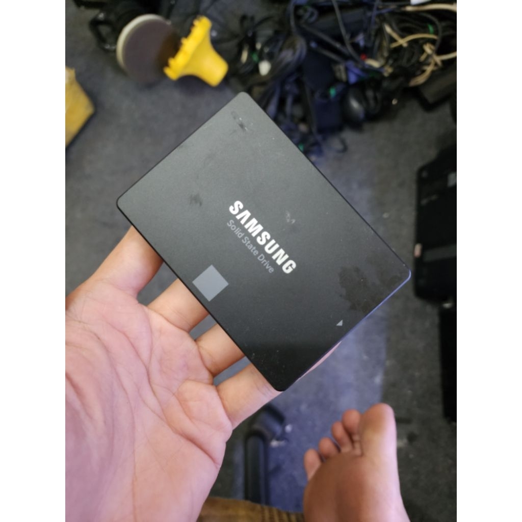 SSD SATA SAMSUNG 2TB 870EVO