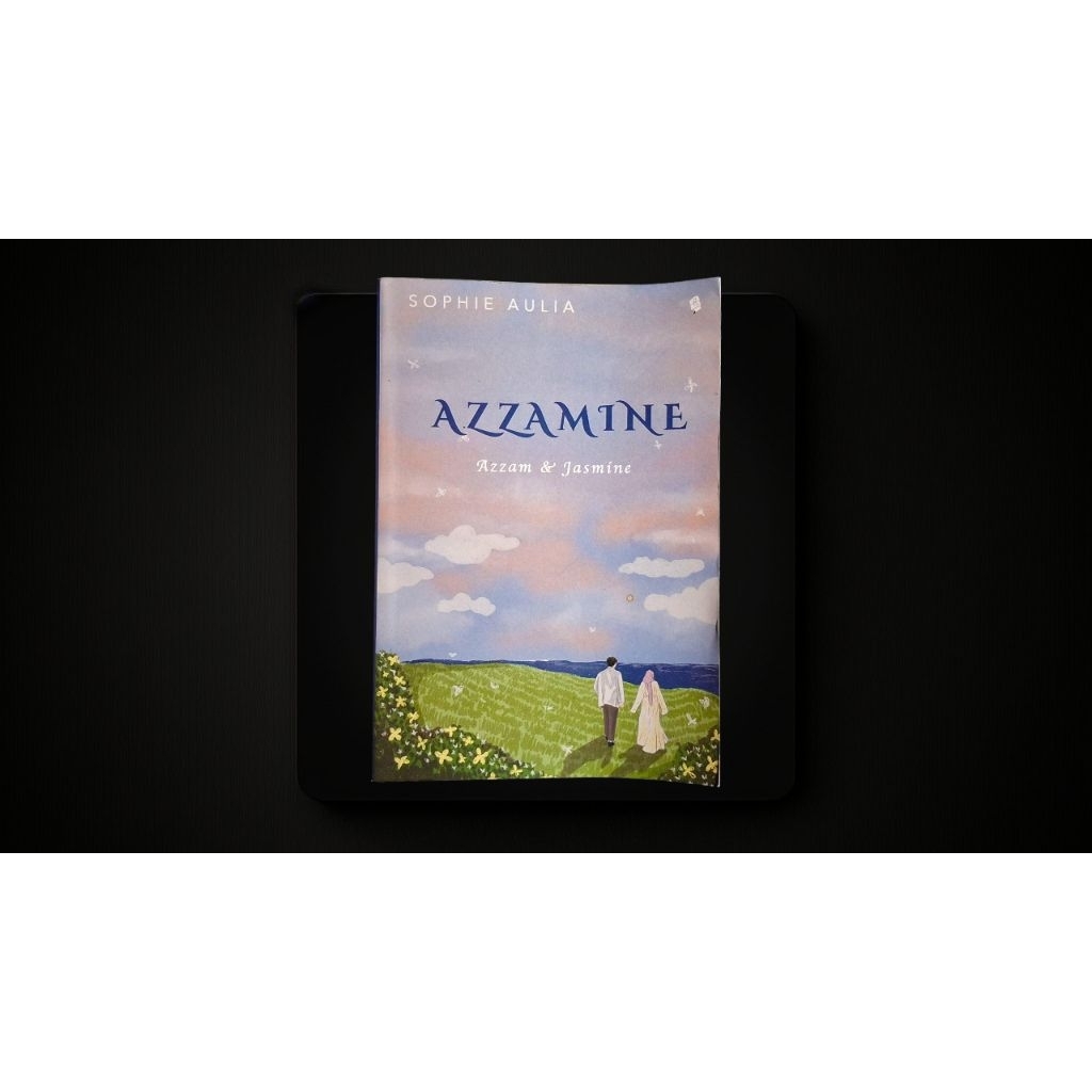 Azzamine ORIGINAL PRELOVED