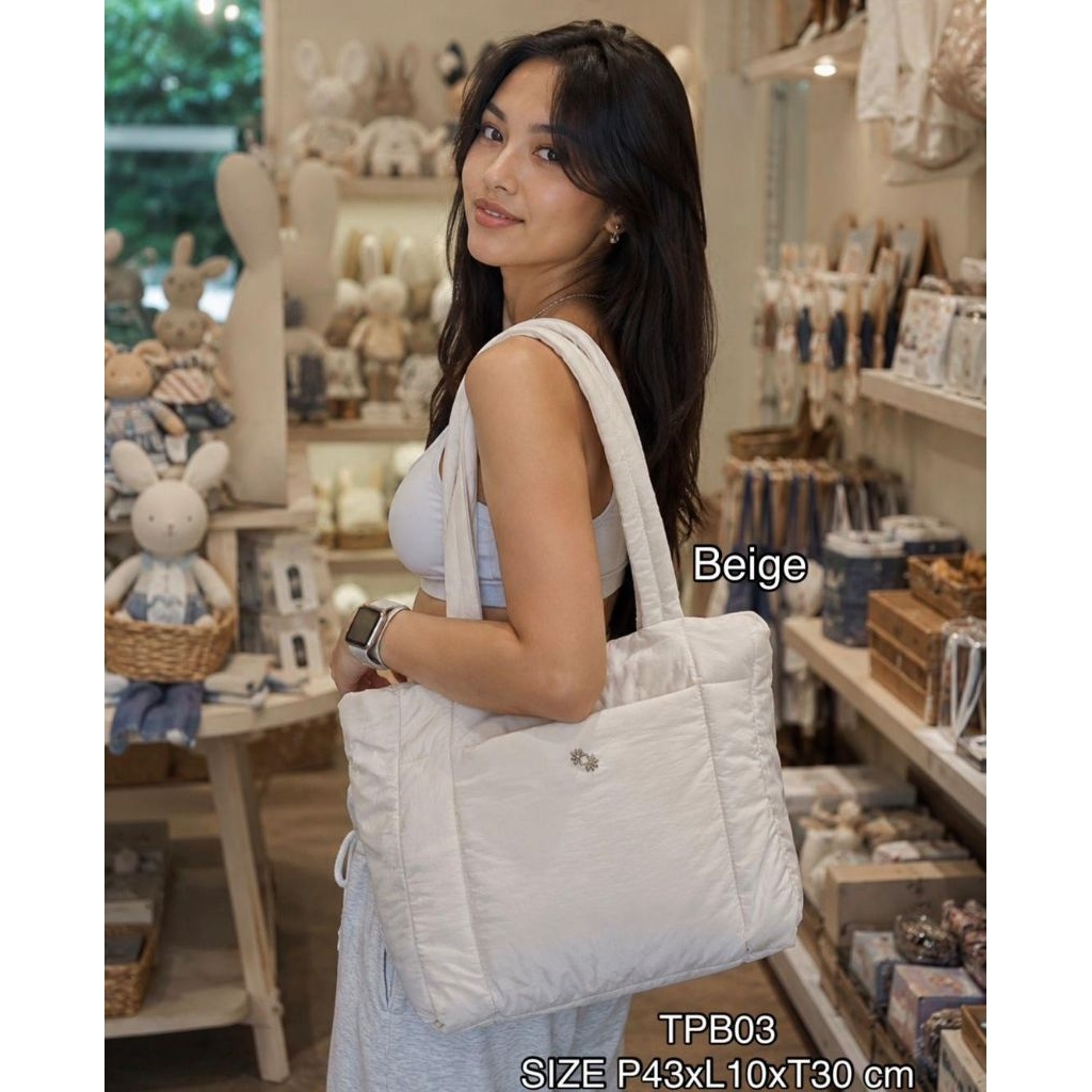 Tote Bag Nylon Waterproof