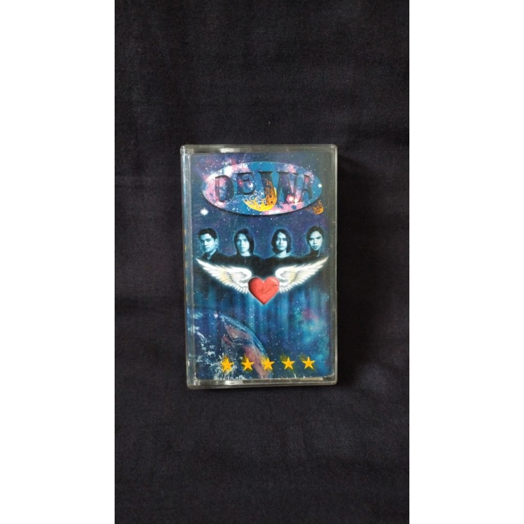 Pita Kaset - DEWA - BINTANG LIMA