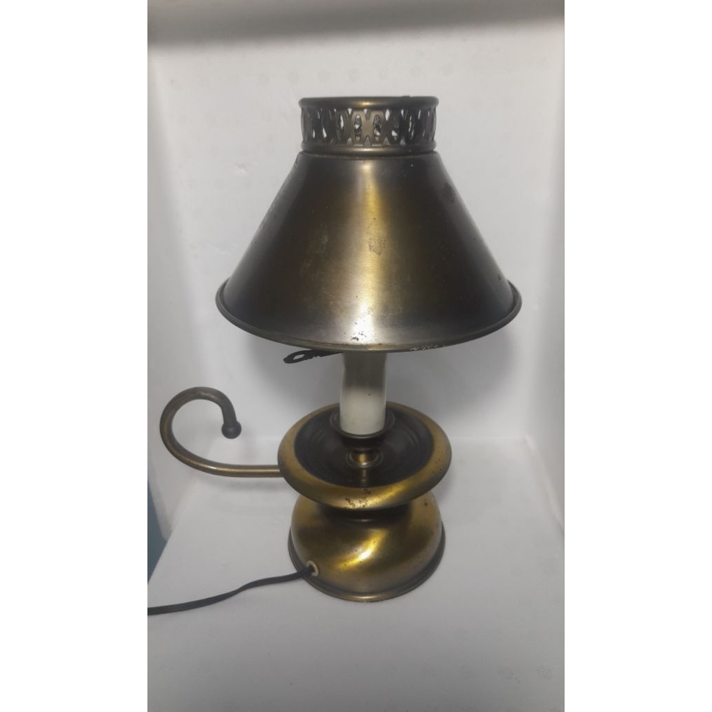 lampu tidur jadul antik / vintage