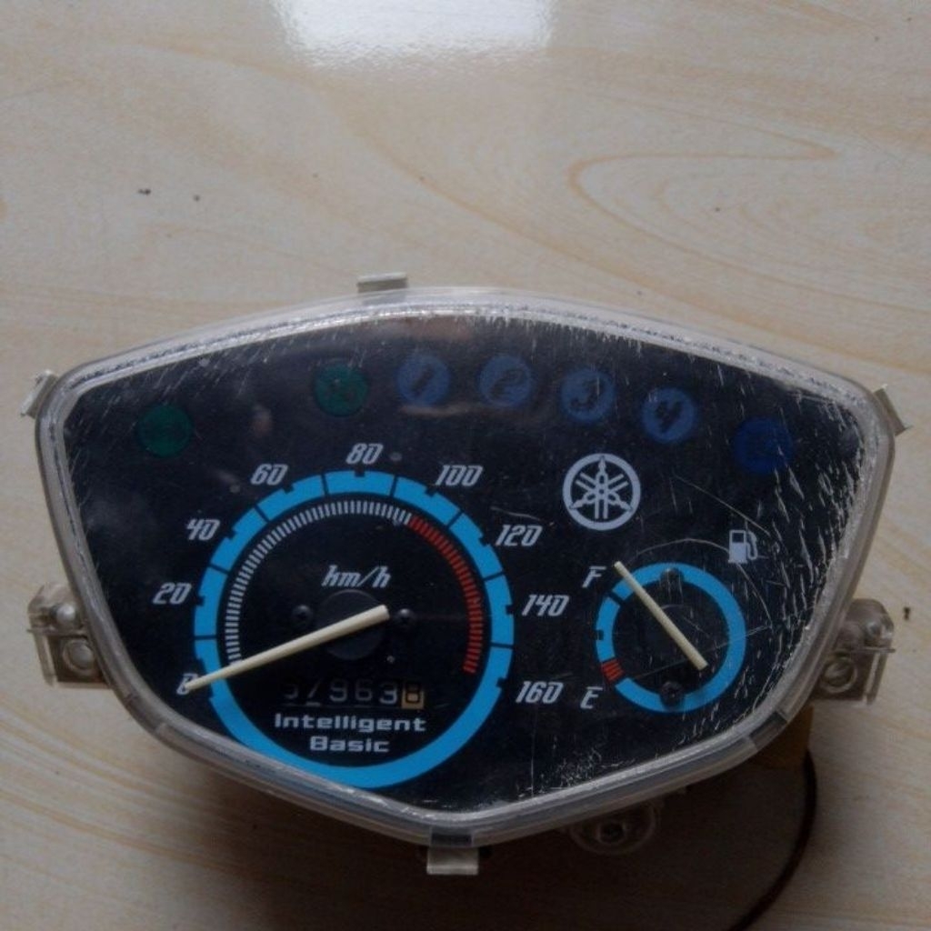 Spedometer Yamaha Vega r new