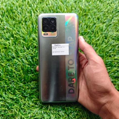REALME 8 SECOND / REALME 8 SEKEN 8/128 [BACA DESKRIPSI]