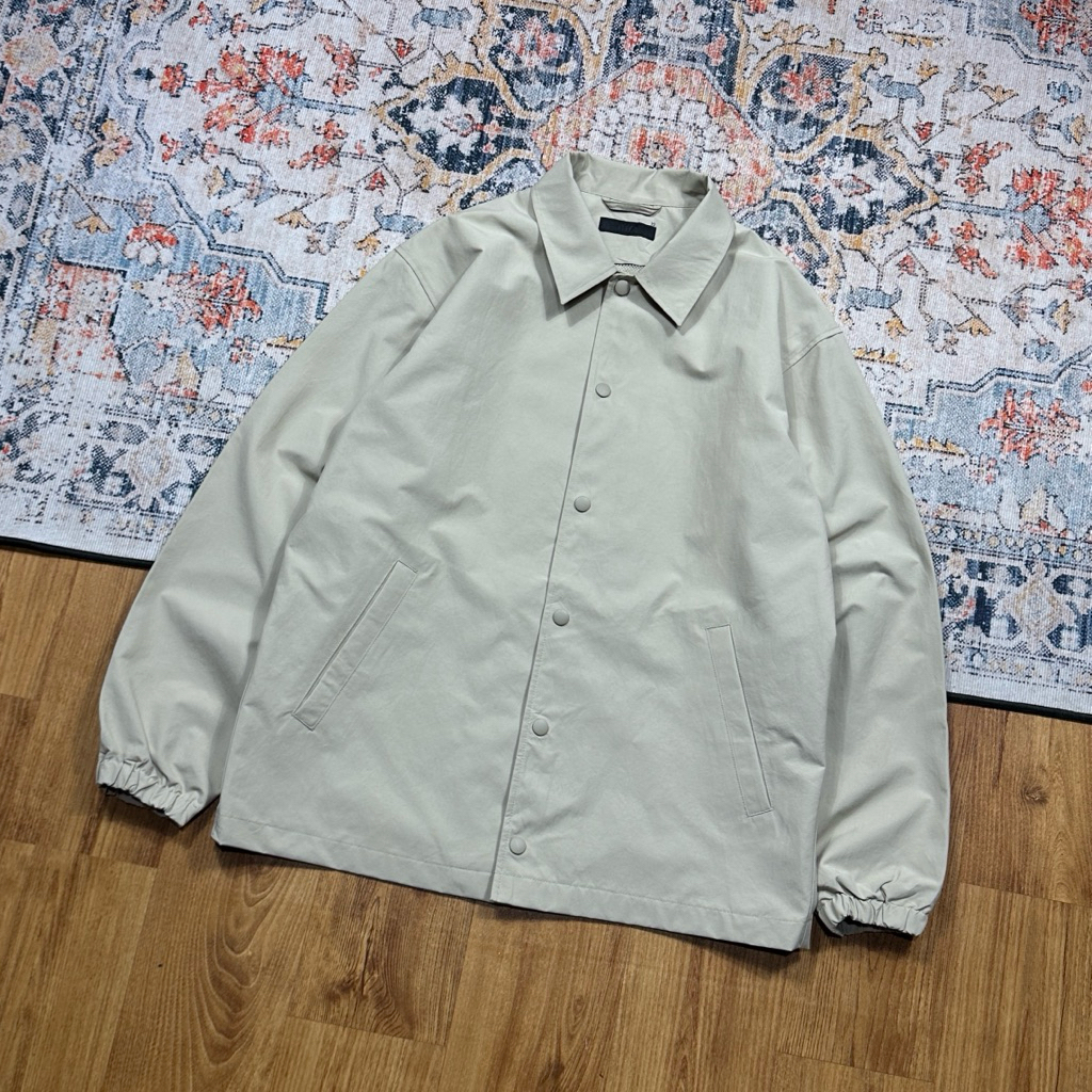 UNIQLO COACH JACKET SECOND
