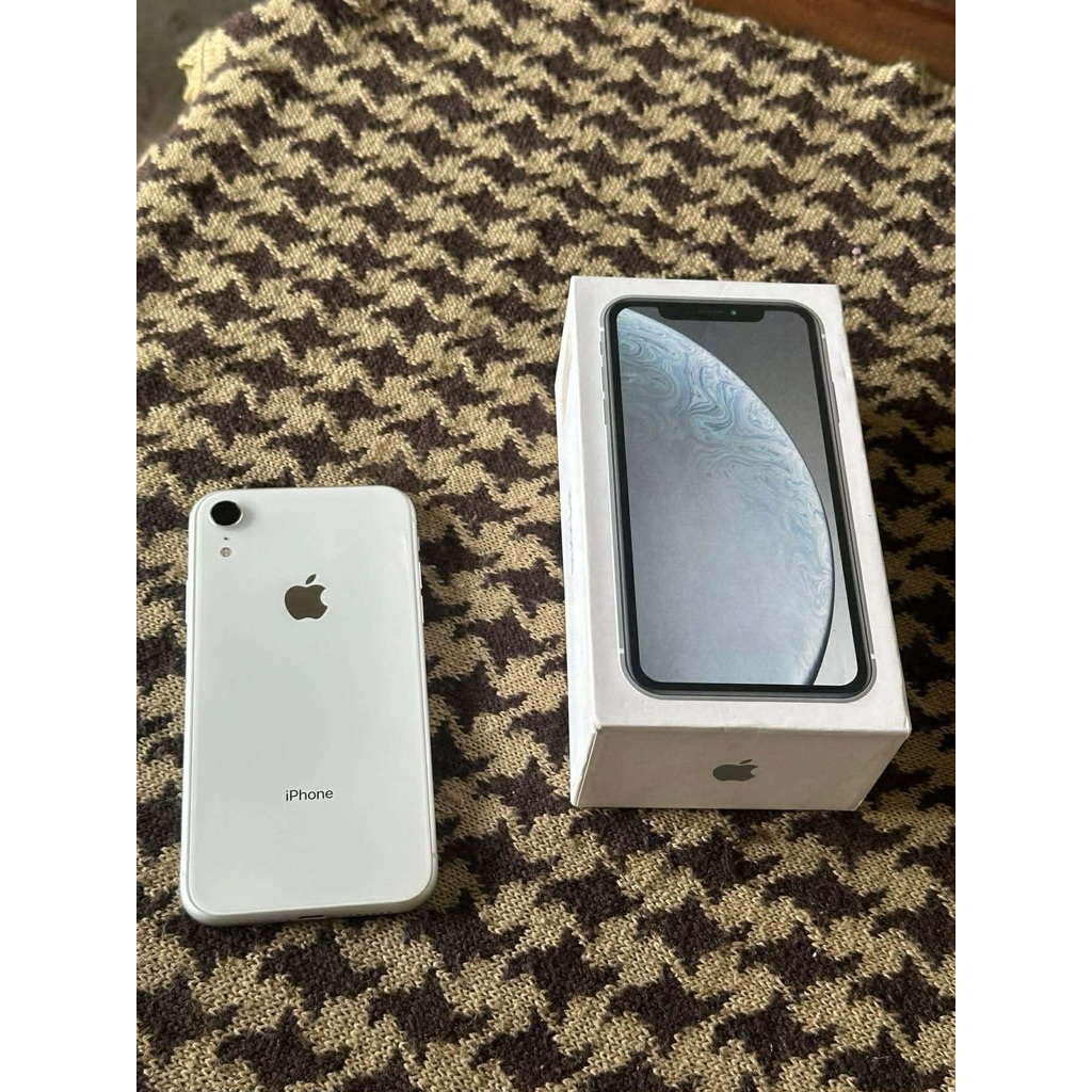 iphone xr 256gb new ibox