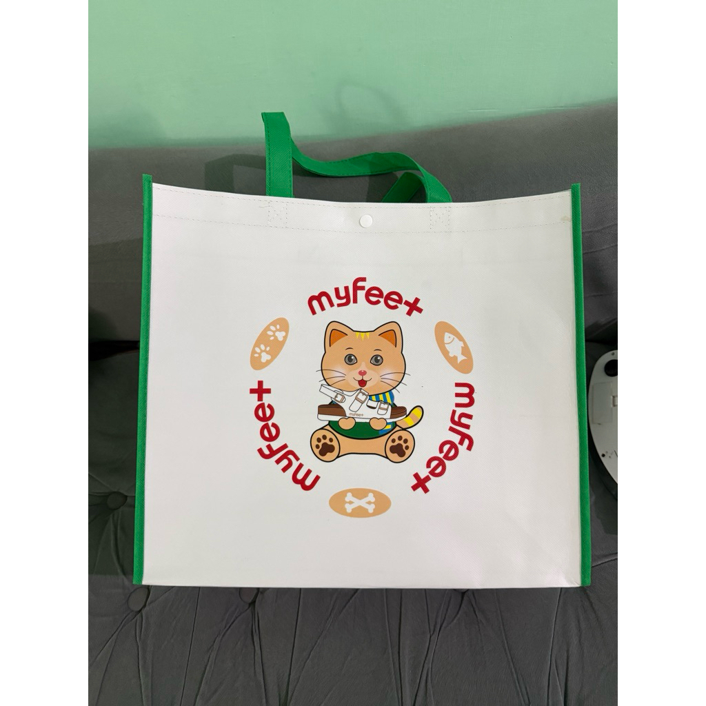 goodiebag my feet