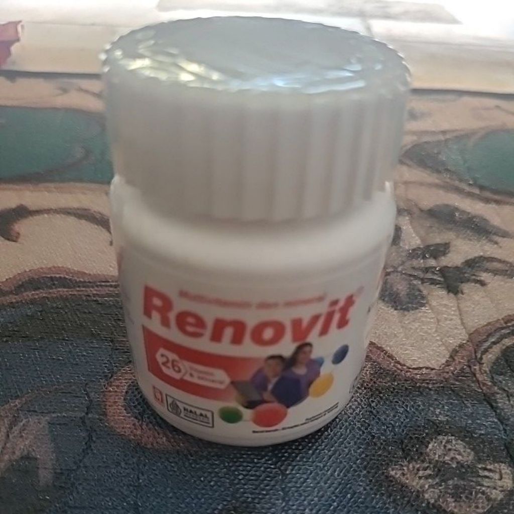 Renovit multivitamin