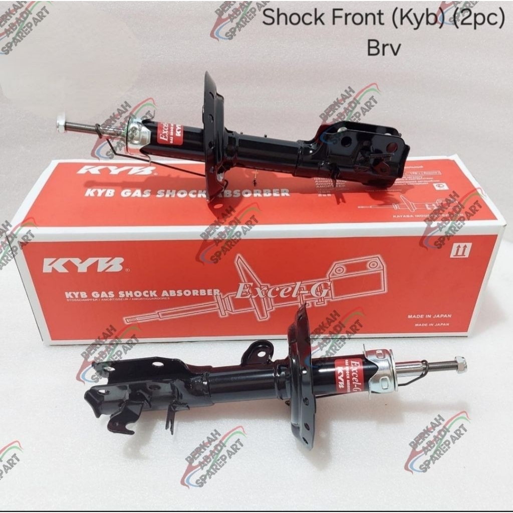 Shock absorber Front Shockbreaker Depan Honda BRV KYB
