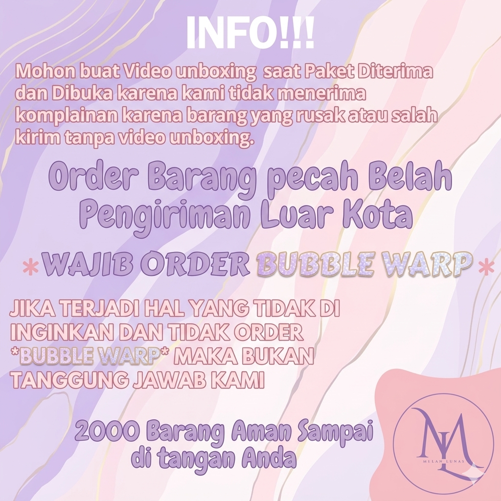 Vinyl Kaca Cermin Stiker Sticker Dinding Wallpaper Mirror - Kotak — 9