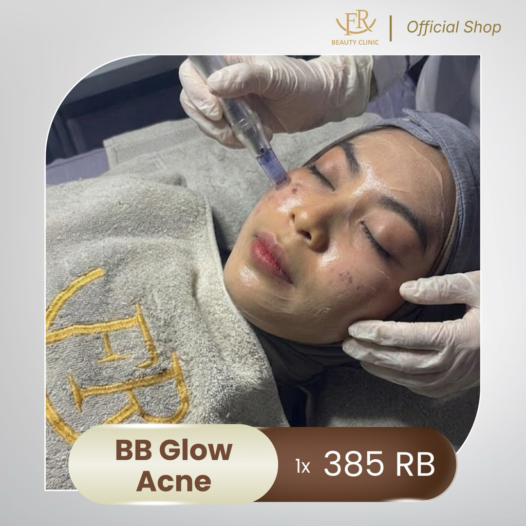 FR Beauty BB Glow Acne