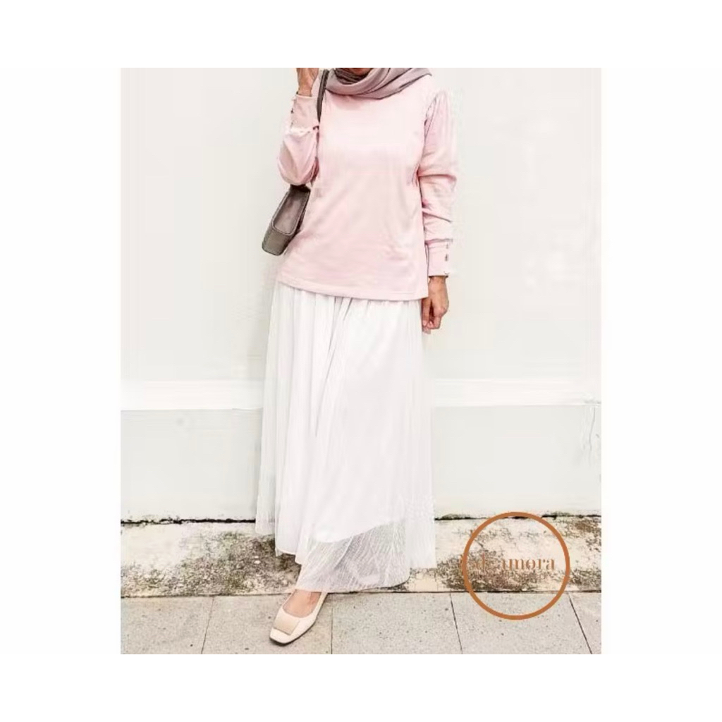 PL d’amora puffy top
