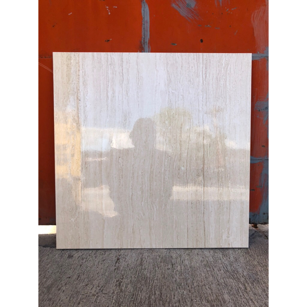 Kramik Platinum Shelby Brwon 60x60