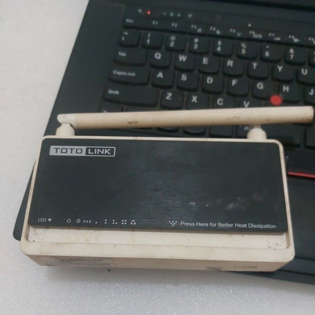 router totolink 300