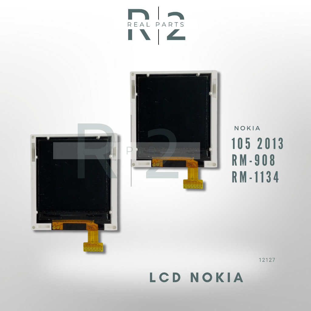 LCD NOKIA 105 2013 / RM-908 / RM-1134