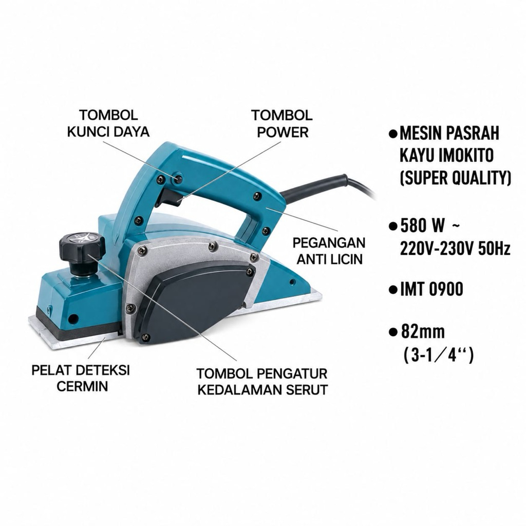 MESIN  PASRAH KAYU