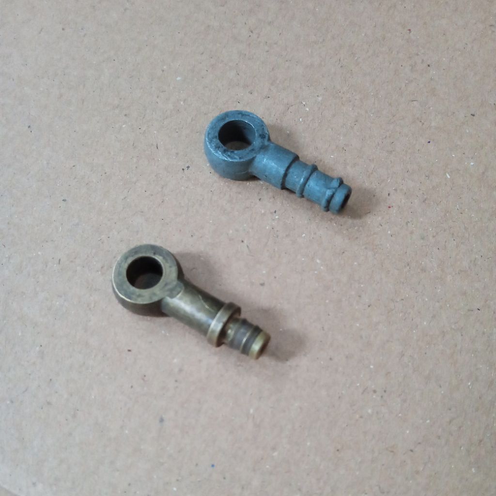 nepel oli samping suzuki a100 nepel kecil