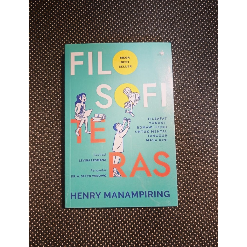 Filosofi Teras