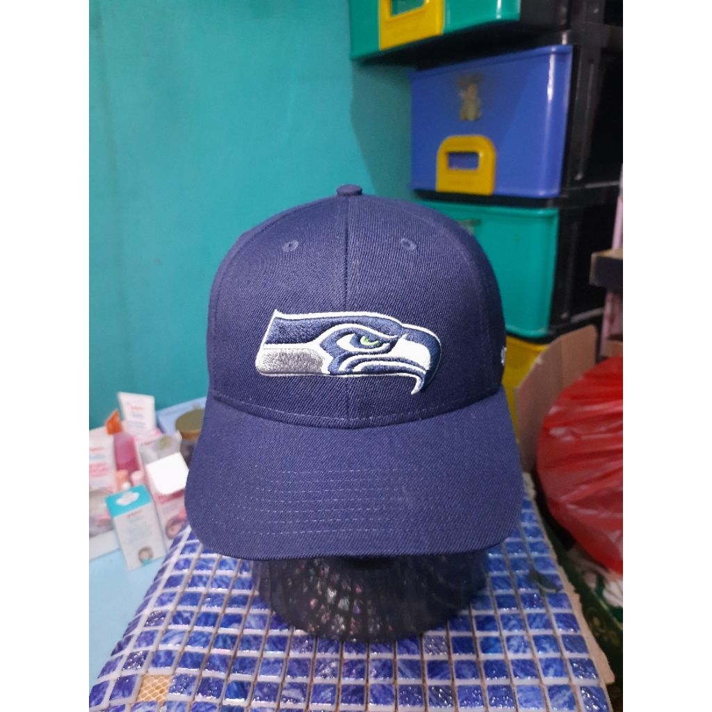 cap seahawk 47