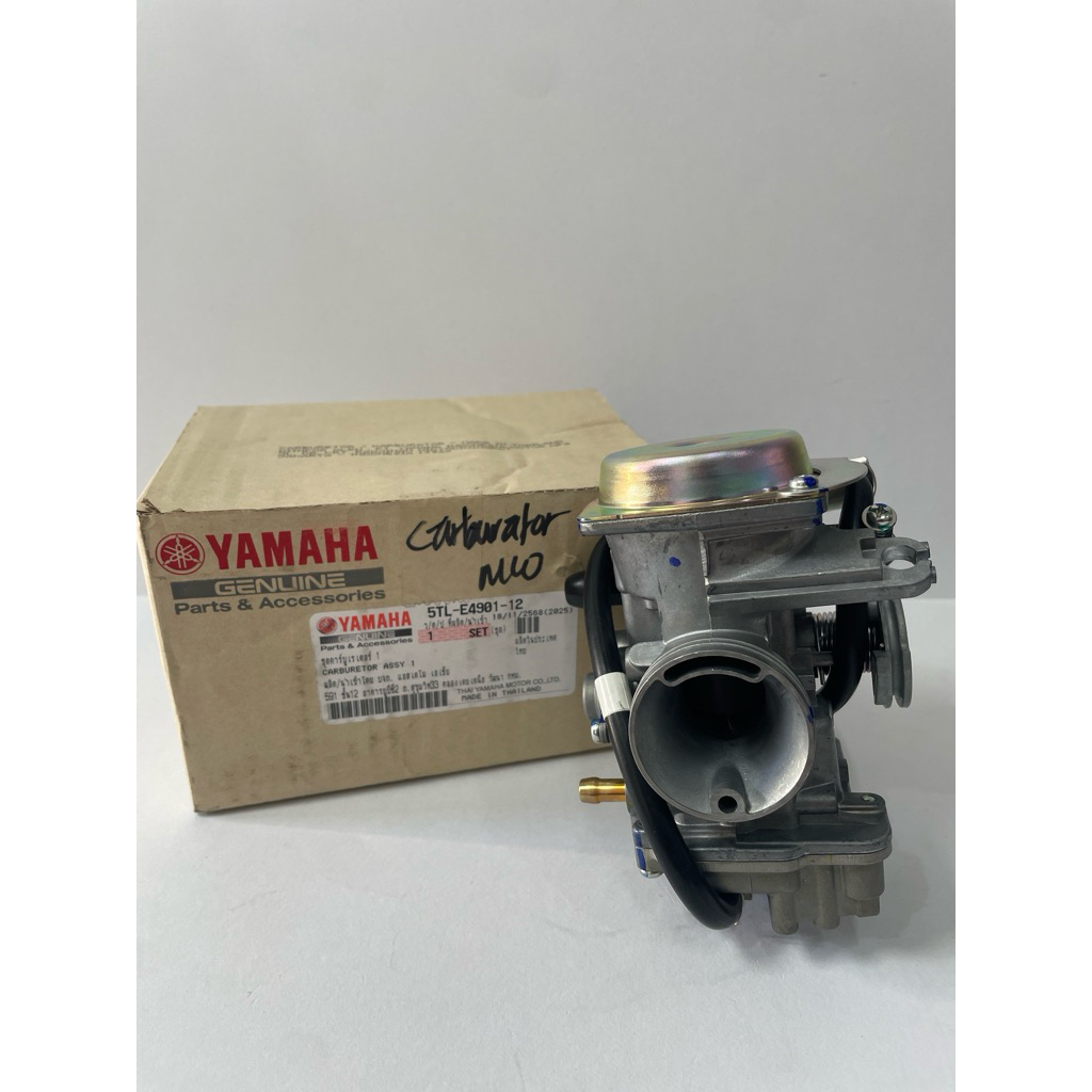 ORIGINAL PART KARBURATOR ASSY YAMAHA MIO 5TL-E4901-12