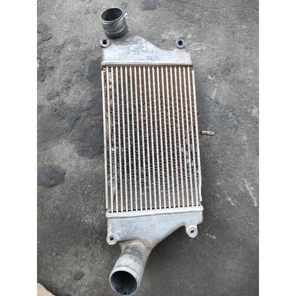Intercooler canter original lepasan