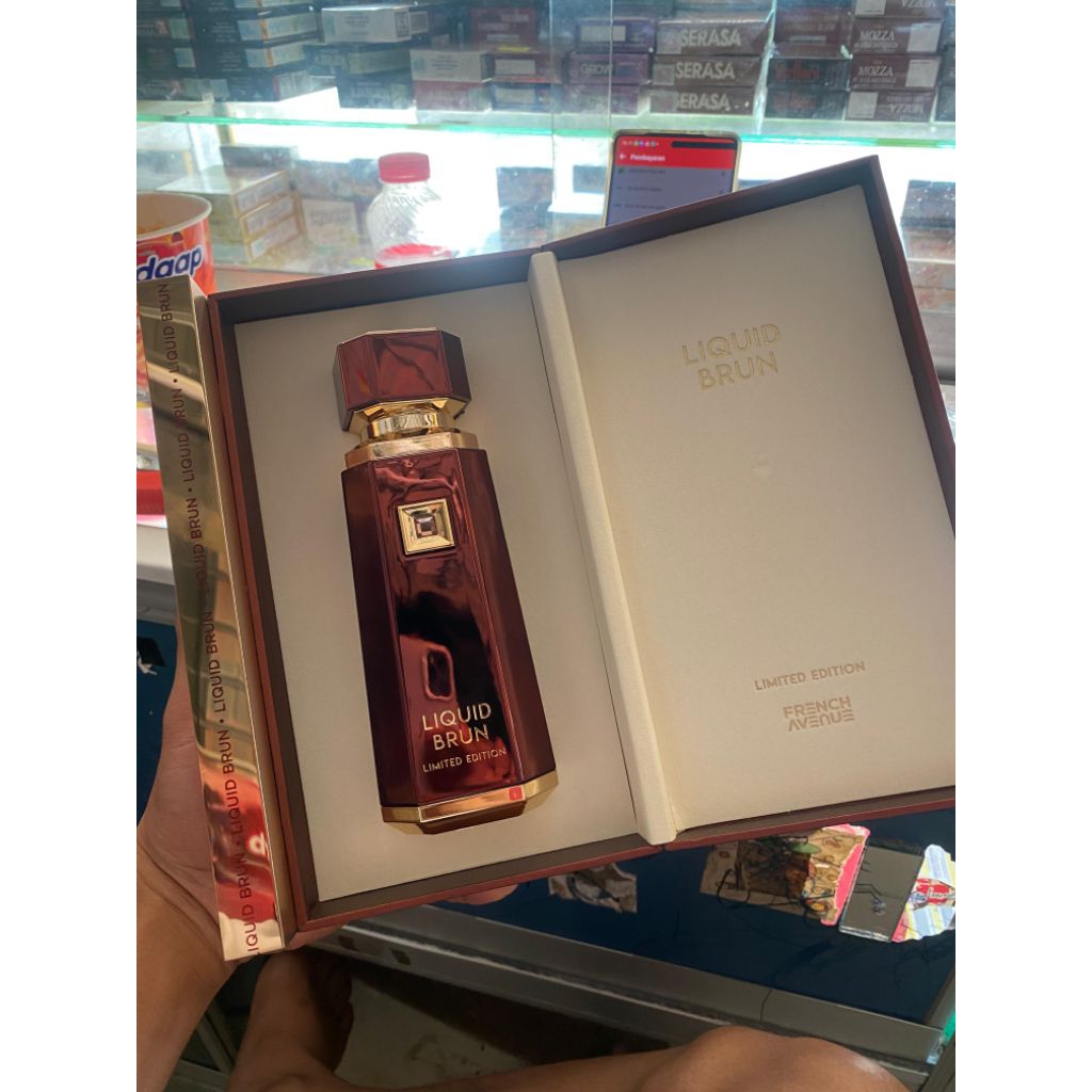 FRENCH AVENUE LIQUID BURN LE