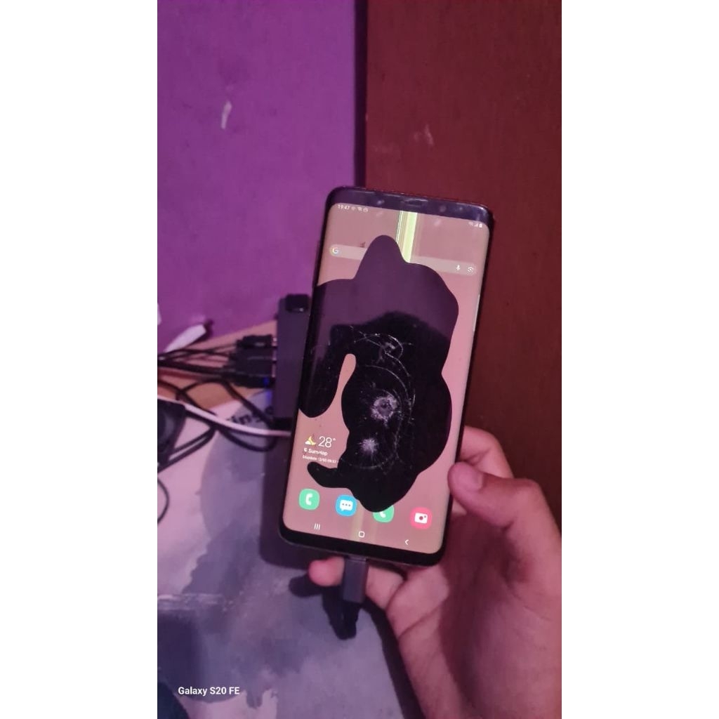 samsung s9+ 128gb minus di pict